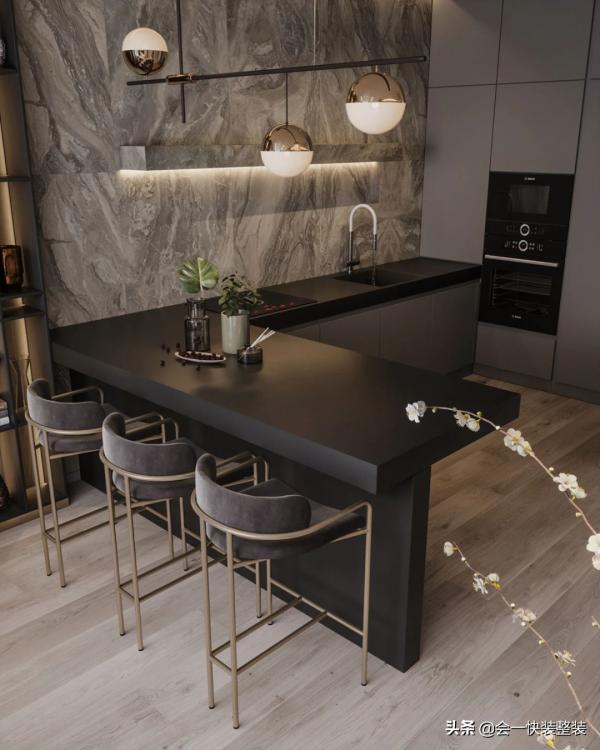 這麼漂亮的臥室裝修設計，盡顯優雅與時尚