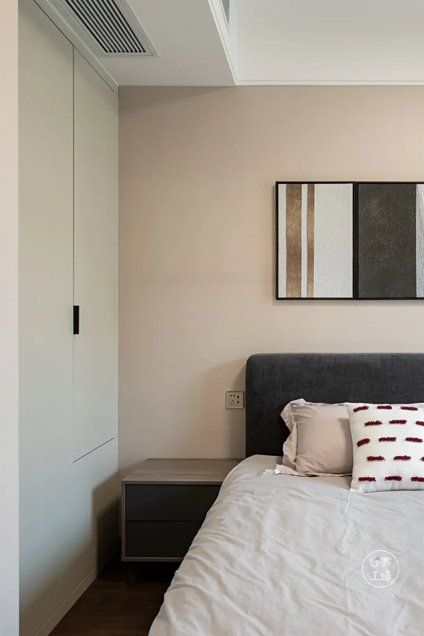 花13W僅做軟裝?以真皮+天鵝絨打造天湖灣149㎡三代同堂之家 花13W僅做軟裝?以真皮+天鵝絨打造天湖灣149㎡三代同堂之家