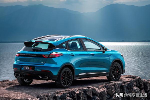 10萬出頭適合年輕人的SUV，看這三款怎麼樣？好看而且配置高