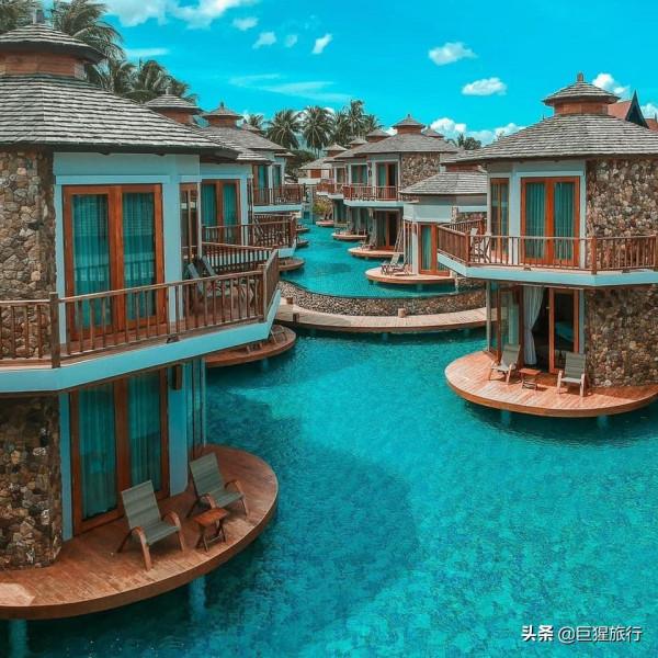 明年中秋，帶上她或TA，來這裡過節吧