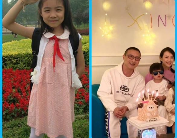 汪峰兒子為親姐慶生,穿白色衛衣面板白皙,小臉卻像同父異母的姐 汪峰兒子為親姐慶生,穿白色衛衣面板白皙,小臉卻像同父異母的姐