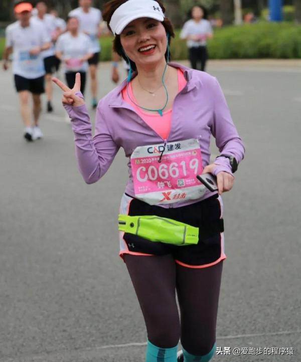 提高馬拉松成績的“技巧”：跟在別人屁股後面跑