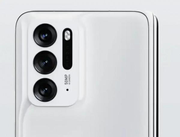 OPPO Find N自研精工擬椎式鉸鏈技術，有效減輕視覺摺痕