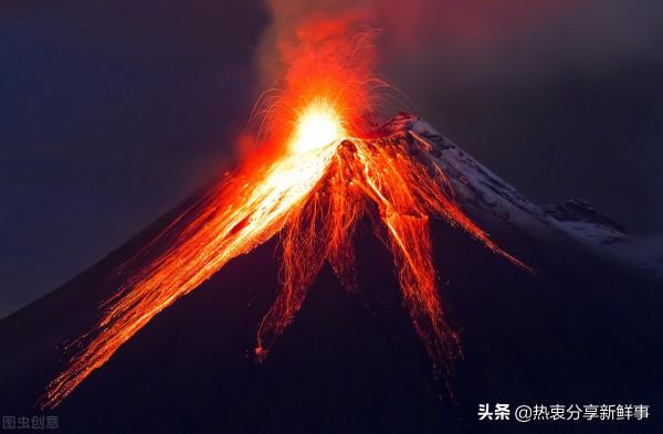火山島的起源