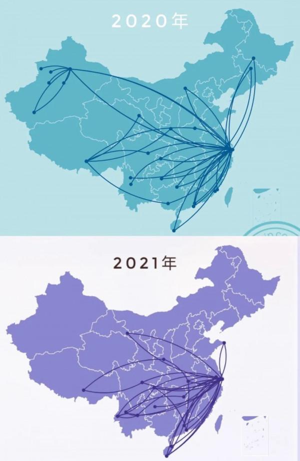 1年有150天住酒店，44次旅行，47次飛行！這江南女子怎麼做到的？