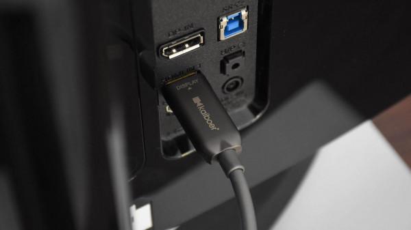 開博爾光纖HDMI 2.1第五代線材：紮實用料造就出彩視界