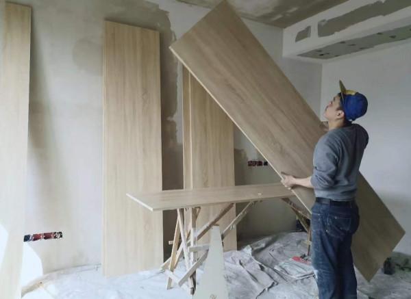 定製傢俱這麼方便,為什麼很多人還是熱衷於找“木工”打櫃子? 定製傢俱這麼方便,為什麼很多人還是熱衷於找“木工”打櫃子?