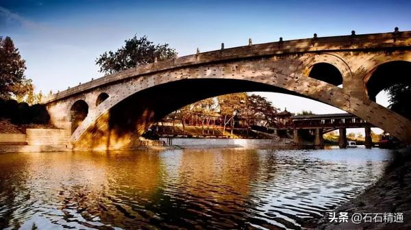 仙境般的中國古橋