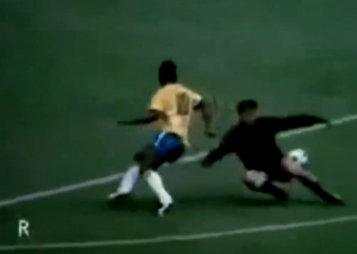 1970世界盃，分析三冠巴西的打法與貝利的球技