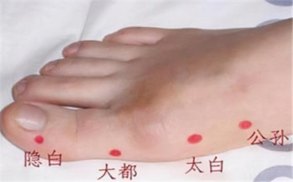 肝不好，怎麼辦？常按這幾個穴位 疏肝解鬱少得病