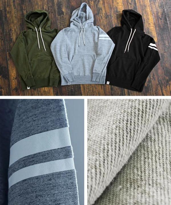 天氣漸冷，看看醍醐味的桃太郎衛衣、連帽衫吧