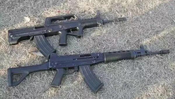 戍邊用槍03式精度射程遠優於日本20式，卻為何不能全面裝備部隊