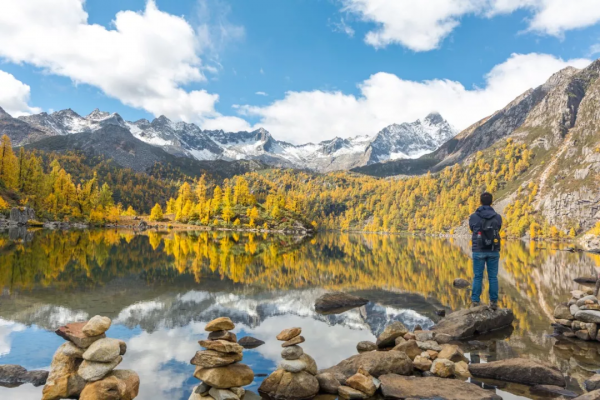 最美秋色徒步路線！去一趟這裡，相當於去過了北疆、壩上、雲南
