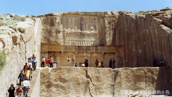 三個文明古國的命運-波斯走向衰亡，埃及反覆復國，希臘崛起