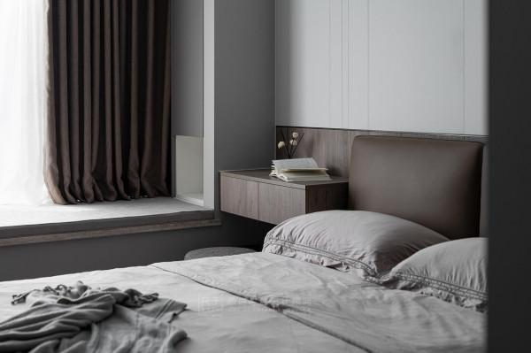 客餐廳8米超長儲物櫃,123㎡的家收納力逆天 客餐廳8米超長儲物櫃,123㎡的家收納力逆天