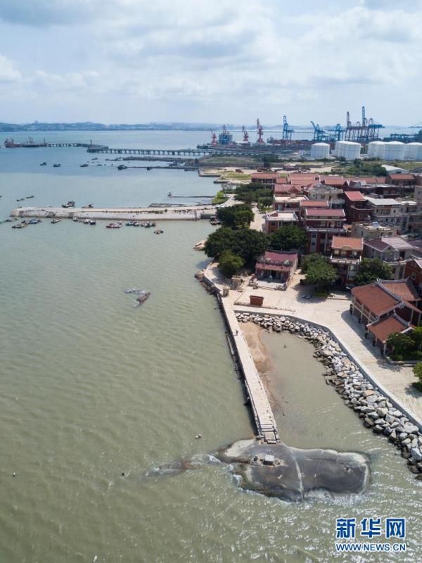 重新發現中國海洋文明——解碼泉州世遺 重新發現中國海洋文明——解碼泉州世遺