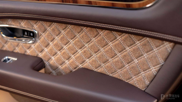 限量發售11臺 賓利添越特別版官圖釋出