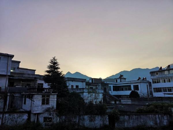 摩托周邊旮旯遊之“官莊篇”3——夜話官莊 摩托周邊旮旯遊之“官莊篇”3——夜話官莊