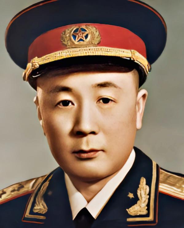 八路軍勁旅343旅戰鬥序列，1955年團以上主要將領授銜情況