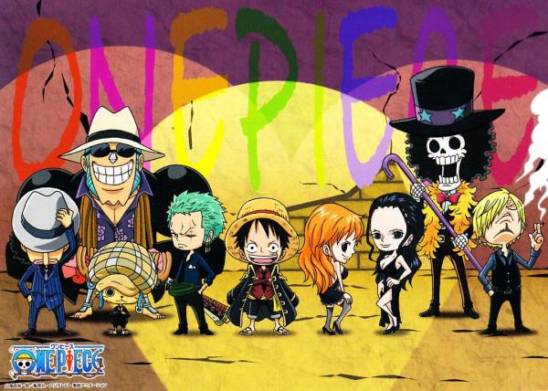 桌布來了-號外篇|海賊王Q版桌布 桌布來了-號外篇|海賊王Q版桌布