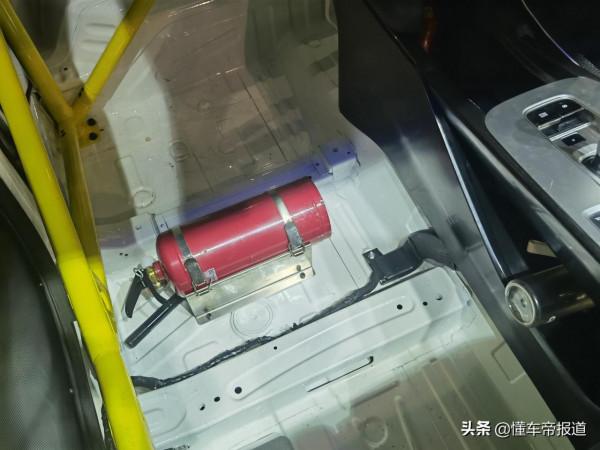 新車 |“破百”時間或進入6.95秒,廣汽傳祺影豹特別版實車亮相 新車 |“破百”時間或進入6.95秒,廣汽傳祺影豹特別版實車亮相