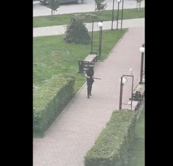 俄羅斯大學槍手造成至少6人死亡，是俄今年第二起校園槍擊案