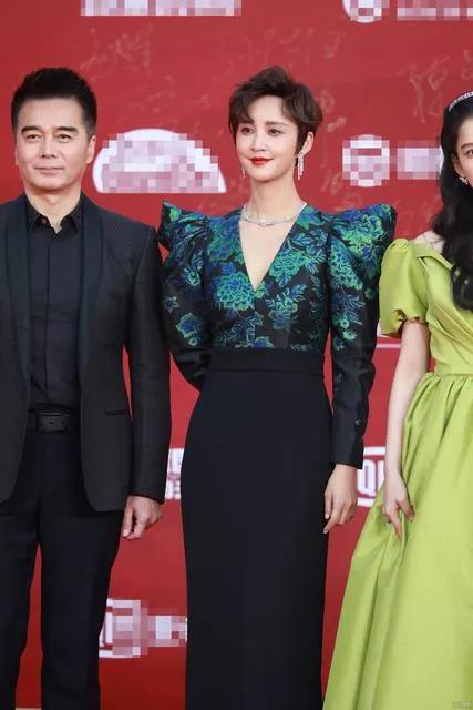 北影節的女明星