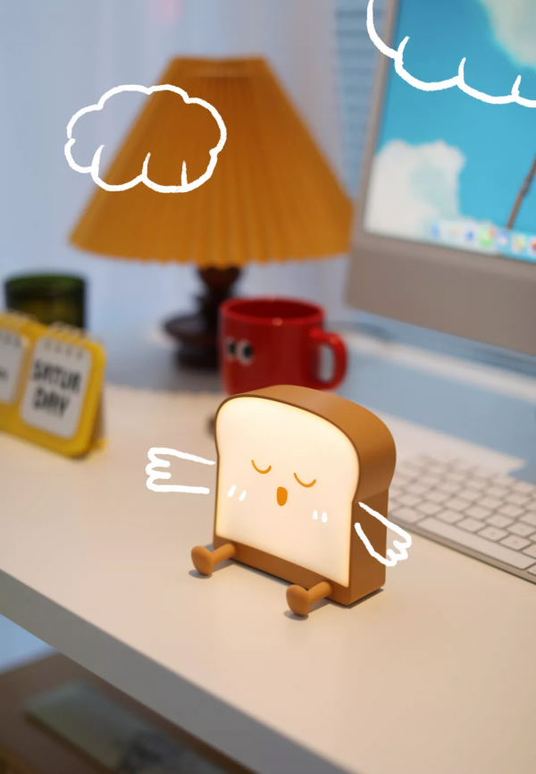 這10盞小夜燈長我審美上了!房間氛圍感立刻拉滿 這10盞小夜燈長我審美上了!房間氛圍感立刻拉滿