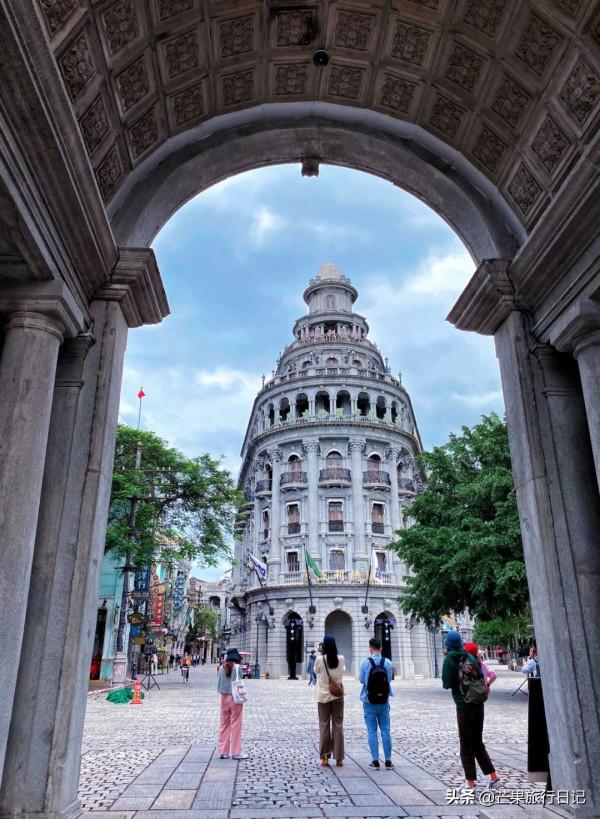去過海南四次的廣東妹子，推薦海口這三個地方，手機也能拍出大片