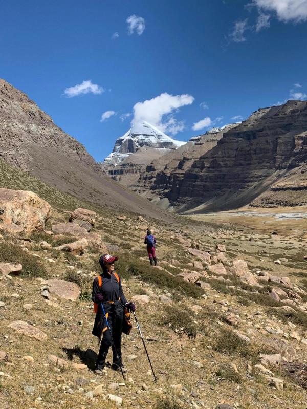 西藏之旅（二十七）走向心中的朝聖地岡仁波齊