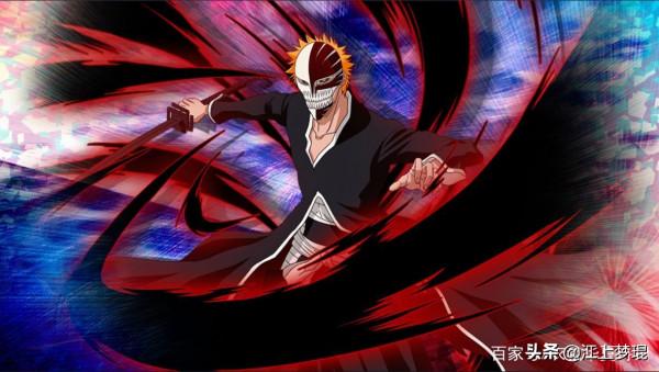 盤點動漫《死神》中一護的幾種形態，你最喜歡哪一種？