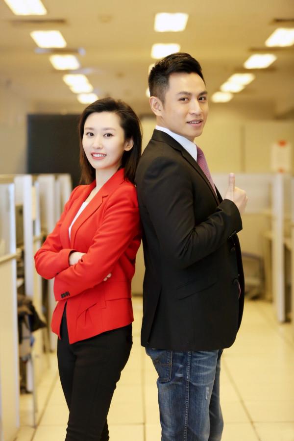 央視著名主播何巖柯：父親是工程院院士，他以孝心陪母親抗癌
