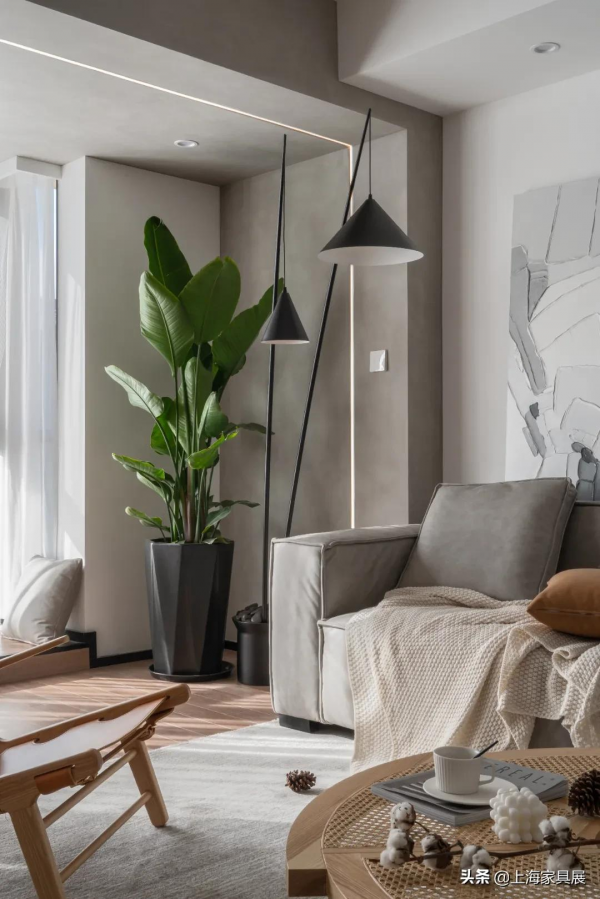 原木風220㎡複式宅，承載著一家四口的歡樂與熱愛，太治癒了