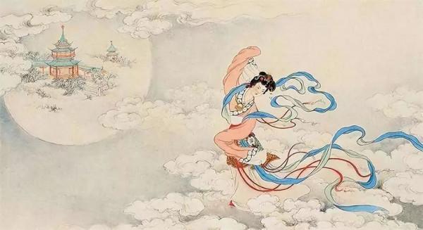 葉天師與“唐明皇遊月宮”