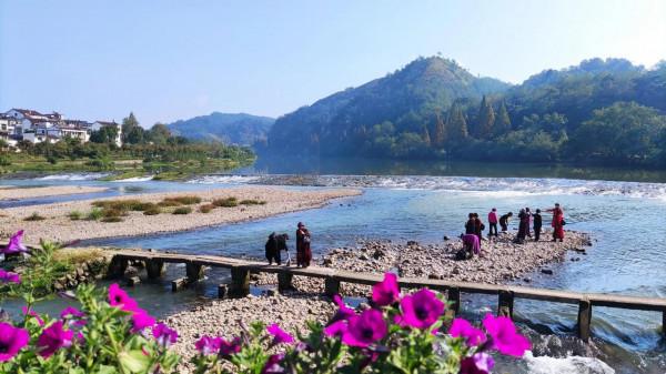 金秋十月遊仙都～旅行攻略