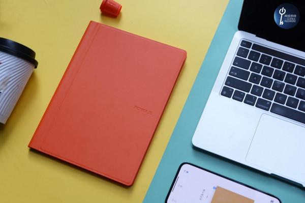 真實紙張手寫，紙屏同步記錄，柔宇2智慧手寫本體驗分享