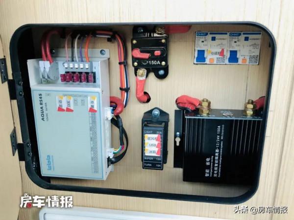 40多萬的賓士房車，商務居住可兩用，車頂設計風靡全球滿足4口住