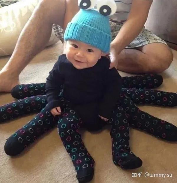 雙語帶娃!低幼寶寶們的萬聖夜還可以這樣過? 雙語帶娃!低幼寶寶們的萬聖夜還可以這樣過?