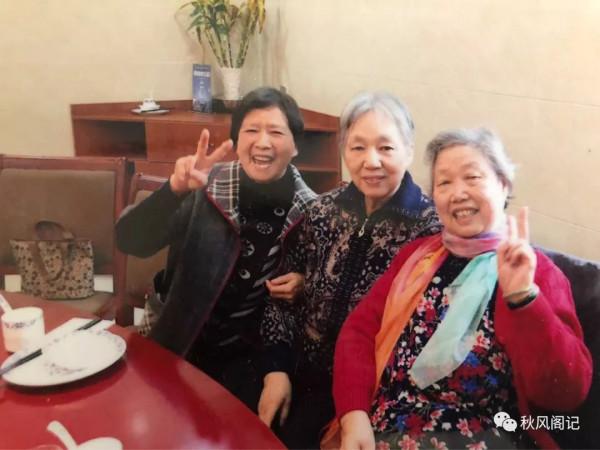 城南舊事之老一小