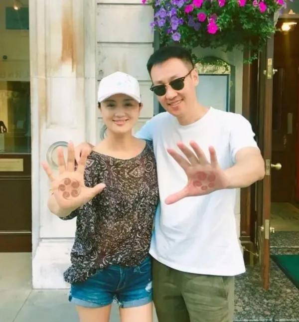 朱媛媛：出道26年，與辛柏青相愛28年生一女，46歲翻紅，人生圓滿