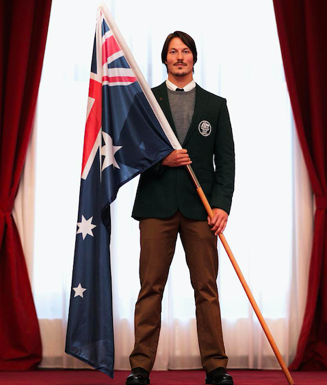 奇蹟!32歲世界冠軍溺水身亡,15個月後妻子生下女兒 奇蹟!32歲世界冠軍溺水身亡,15個月後妻子生下女兒