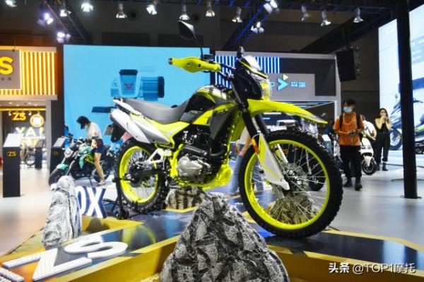 重慶摩博會丨宗申全面發力 三款精品小排量車型同臺亮相