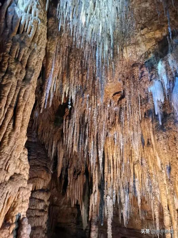 金沙絕美的烏江龍宮，再加上馬胡鵬的徒步線路，貴州驢友有福了