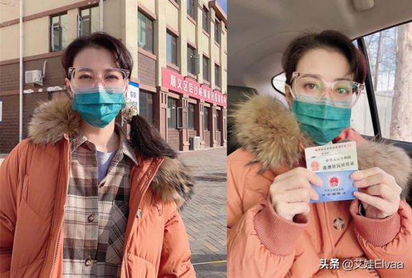 周海媚新發型似“整容”,穿羽絨服淡定打針,出門扎馬尾回頭率高 周海媚新發型似“整容”,穿羽絨服淡定打針,出門扎馬尾回頭率高