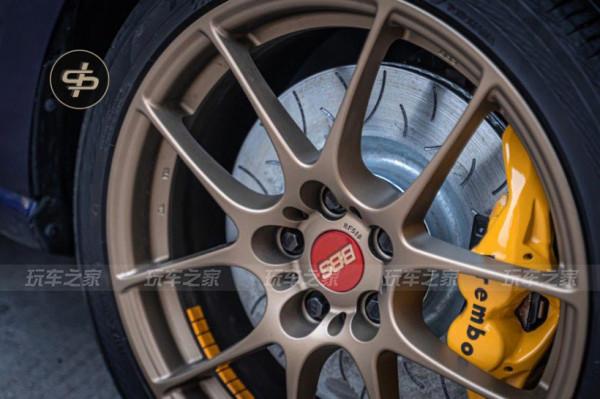 高爾夫純電兩年改裝路總結 高爾夫純電兩年改裝路總結