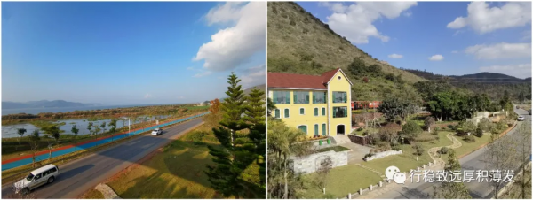 石屏米軌小火車：我和時光撞了一下腰
