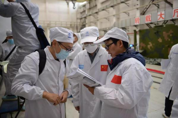 長六率先進入2.0時代!又創四項國內第一!繼續領跑新一代火箭 長六率先進入2.0時代!又創四項國內第一!繼續領跑新一代火箭