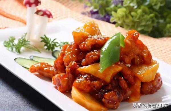 國慶節媳婦做的12道菜，鮮香誘人，百吃不膩，每口都是幸福的味道