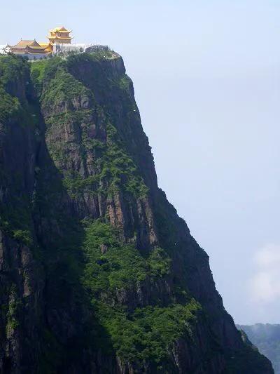 金庸筆下出現的地名都在哪