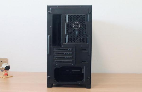 給老主機換上ARGB燈效，安鈦克Draco10 M-ATX機箱裝機體驗